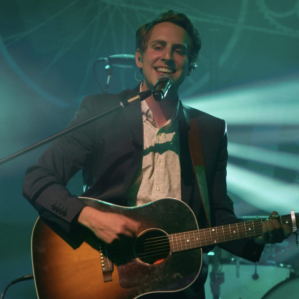 Ben Hillary Rector Ben Rector - Celebrity Headliner